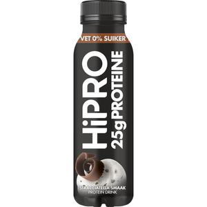 HiPRO Protein drink stracciatella