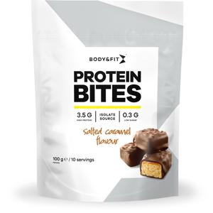 Body & Fit Protein bites salted caramel