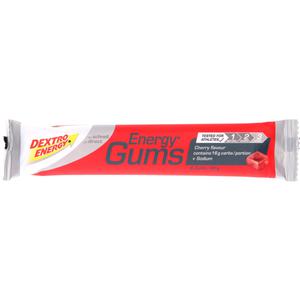 Dextro Energy gums cherry flavour