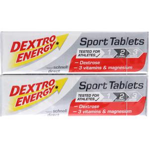 Dextro Energy sport tablets 2-pack