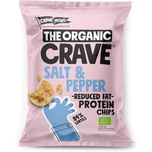 The Organic Crave Salt & pepper