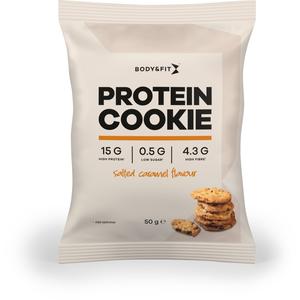 Body & Fit Protein cookie salted caramel flavour