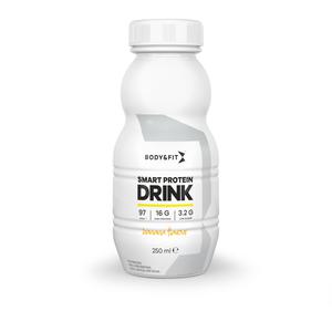 Body & Fit Smart protein drink banana flavour