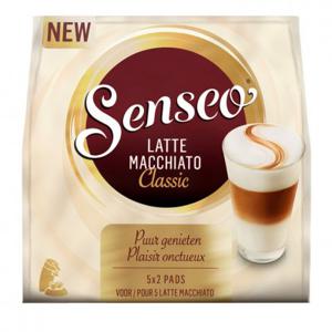 Senseo Latte macchiato classic koffiepads