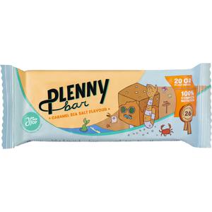 Jimmy Joy Plenny bar caramel sea salt flavour