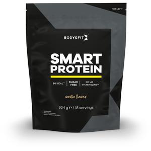 Body & Fit Smart protein vanilla flavour