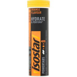 Isostar Powertabs fast hydration orange