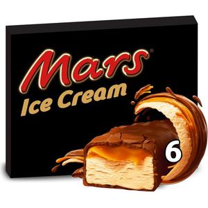 Mars Ice cream