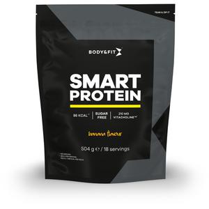 Body & Fit Smart protein banana flavour