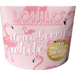 Lohilo Strawberry white