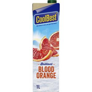 CoolBest Brilliant blood orange