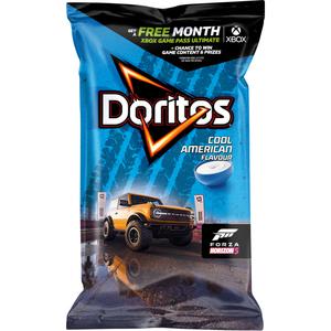 Doritos Cool american flavour