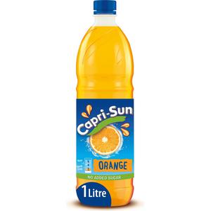 Capri-Sun Squash multivitamin orange