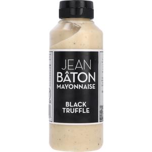 Jean Baton Mayonnaise black truffle