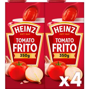 Heinz Tomato frito 4-pack