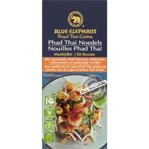 Blue Elephant Phad thai noedels maaltijdkit