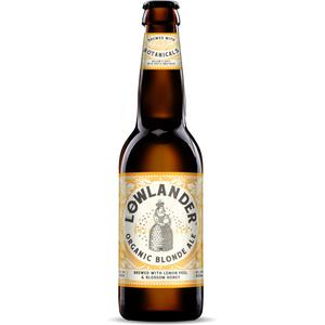 Lowlander Organic blonde ale