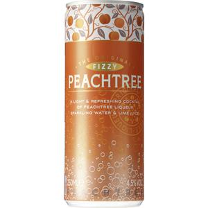 Fizzy Peachtree