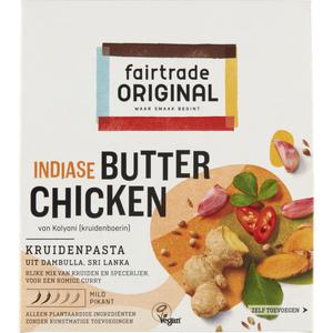 Fairtrade Original Indiase butter chicken