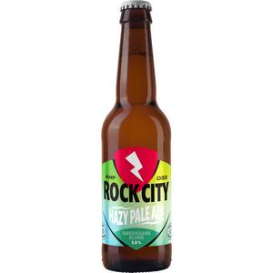 Rock City Beers Hazy pale ale