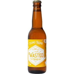 WASTED Beers Casino blond