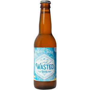 WASTED Beers White tiger