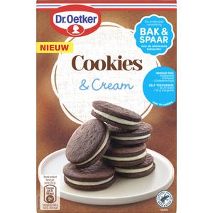 Dr. Oetker Cookies & cream