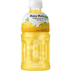 Mogu Mogu Pineapple flavoured drink