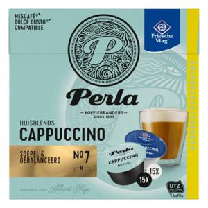 Perla Huisblends DG Cappuccino