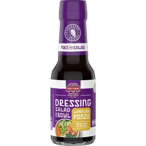 Go-Tan Dressing lemon soy ponzu