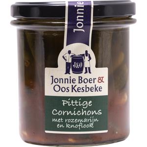 Jonnie & Oos Cornichons