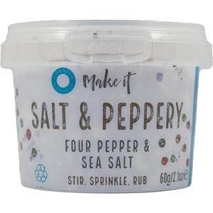 Cornish Sea Salt Co Salt & peppery