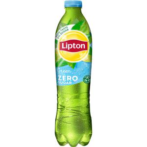 Lipton Green ice tea zero sugar