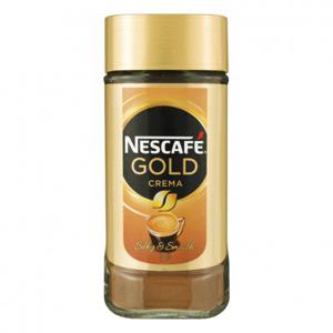 Nescafé Gold crema oploskoffie pot