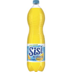 Sisi Orange no bubbles zero sugar