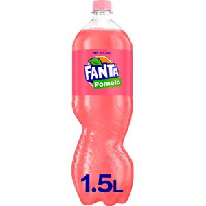 Fanta Pomelo no sugar