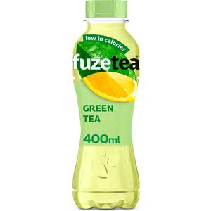 Fuze Tea Green ice tea