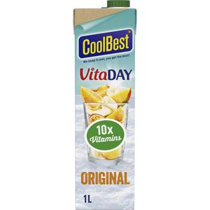 CoolBest VitaDay original 10x vitamins