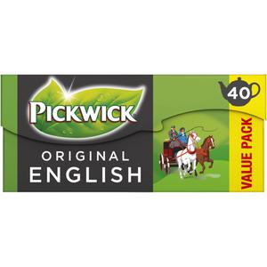 Pickwick Original English meerkops