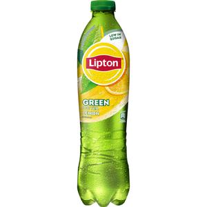 Lipton Green iced tea with lemon