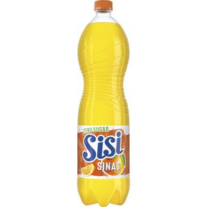 Sisi Sinas zero sugar