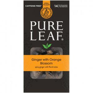 Pure Leaf Ginger orange thee