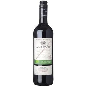 Saint Roche Rouge organic wine