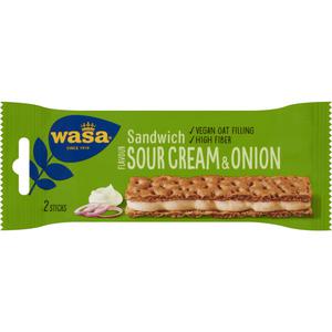 Wasa Sandwich sour cream & onion