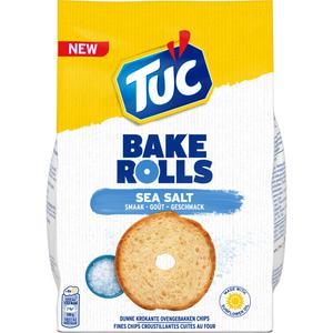 LU Tuc bake rolls sea salt