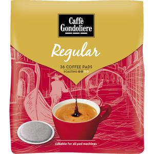 Caffe Gondoliere Regular coffee pads