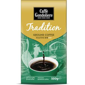 Caffe Gondoliere Tradition ground coffee