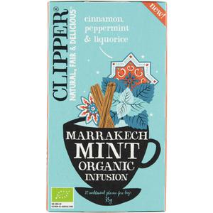 Clipper Marrakesh mint