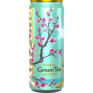 Arizona Original green tea with honey