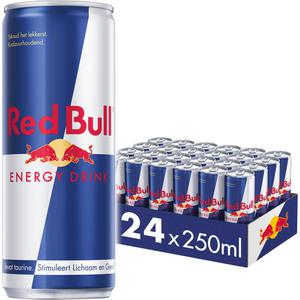 Red Bull Energy drink 24-pack